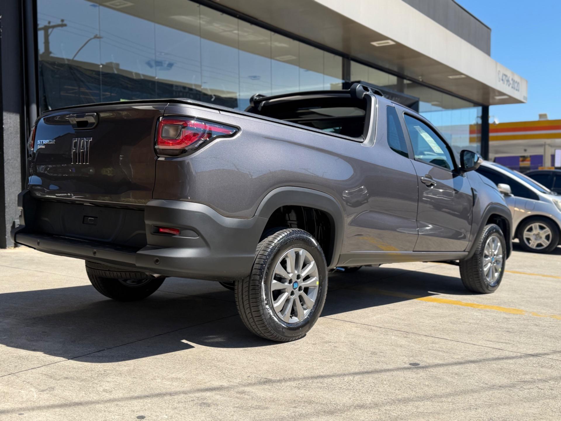 FIAT Strada - Foto