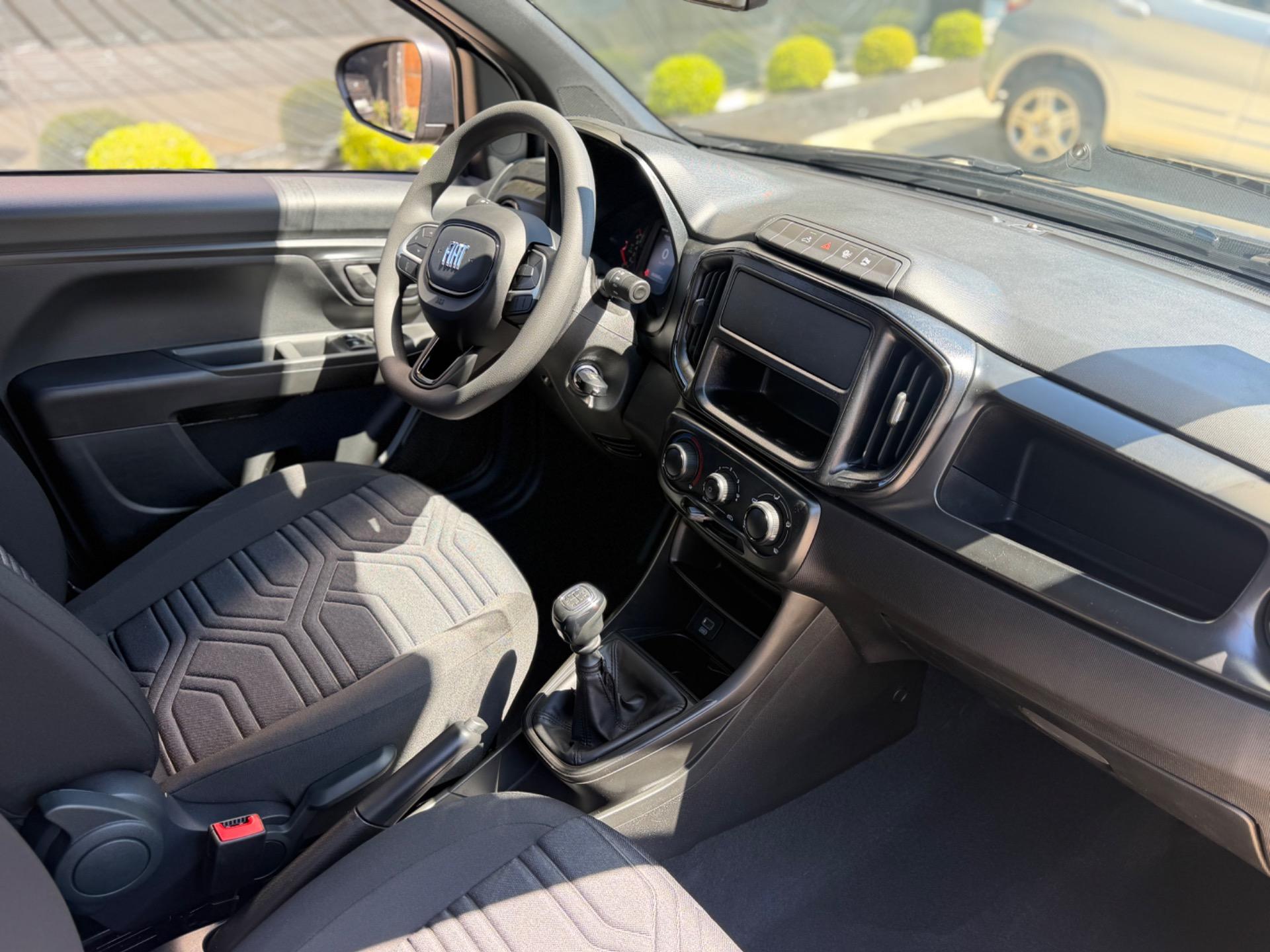 FIAT Strada - Foto