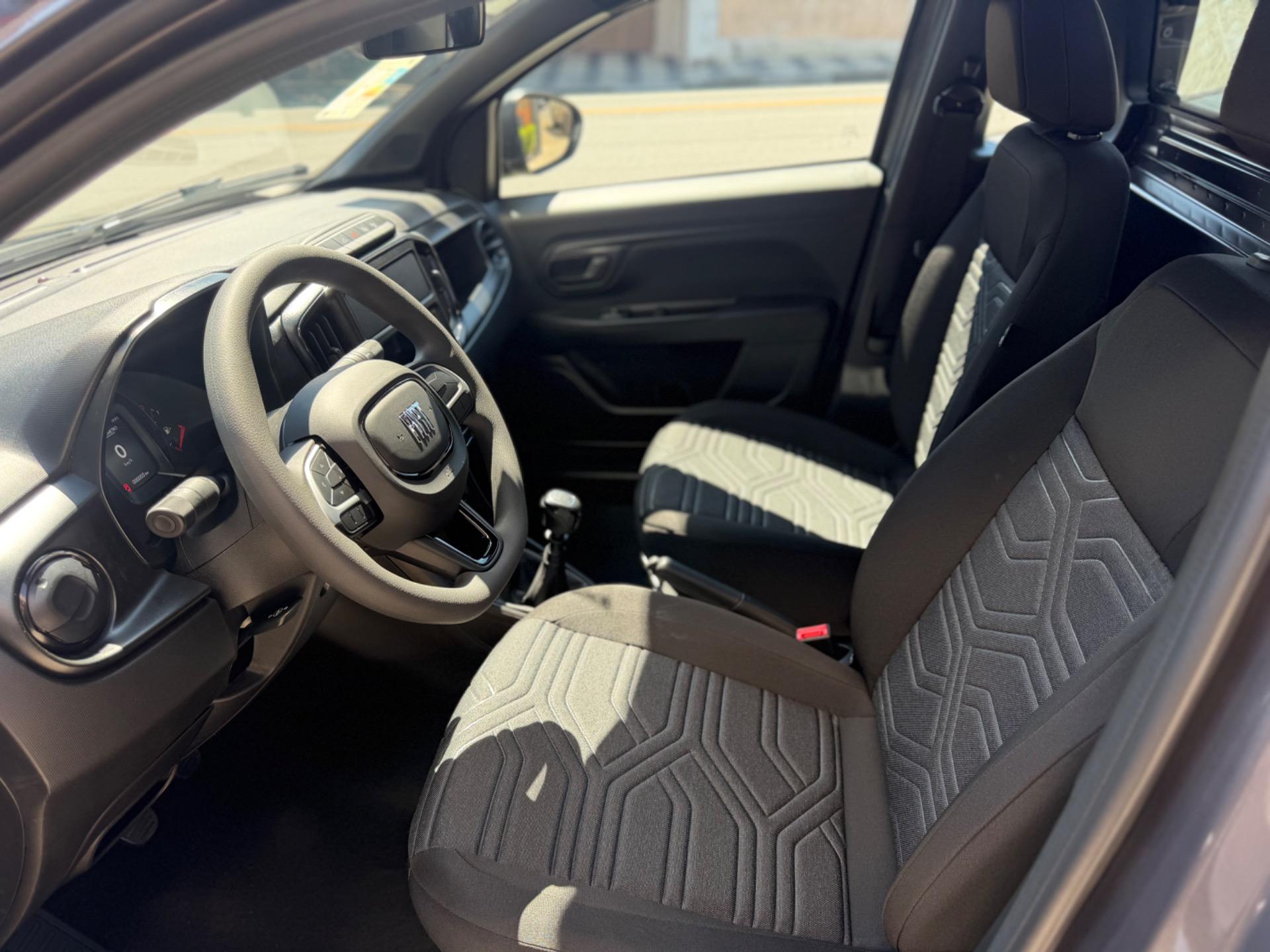 FIAT Strada - Foto