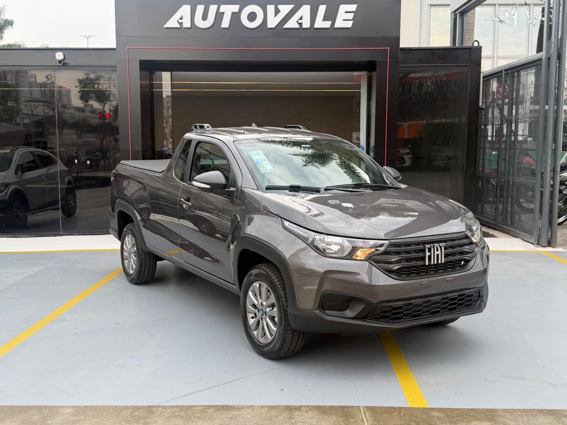 FIAT Strada
