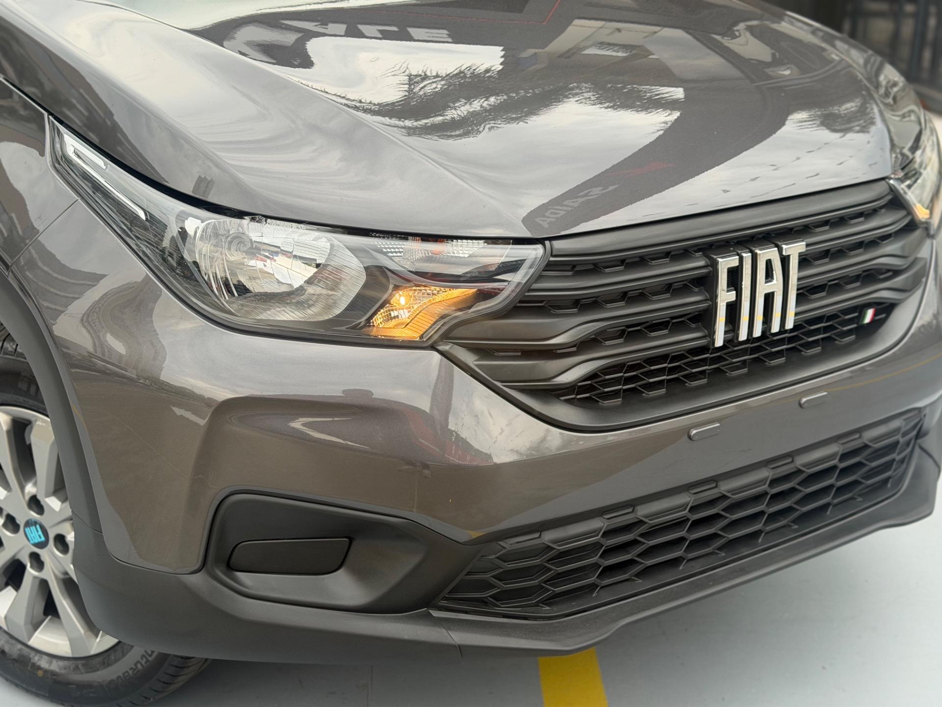 FIAT Strada - Foto