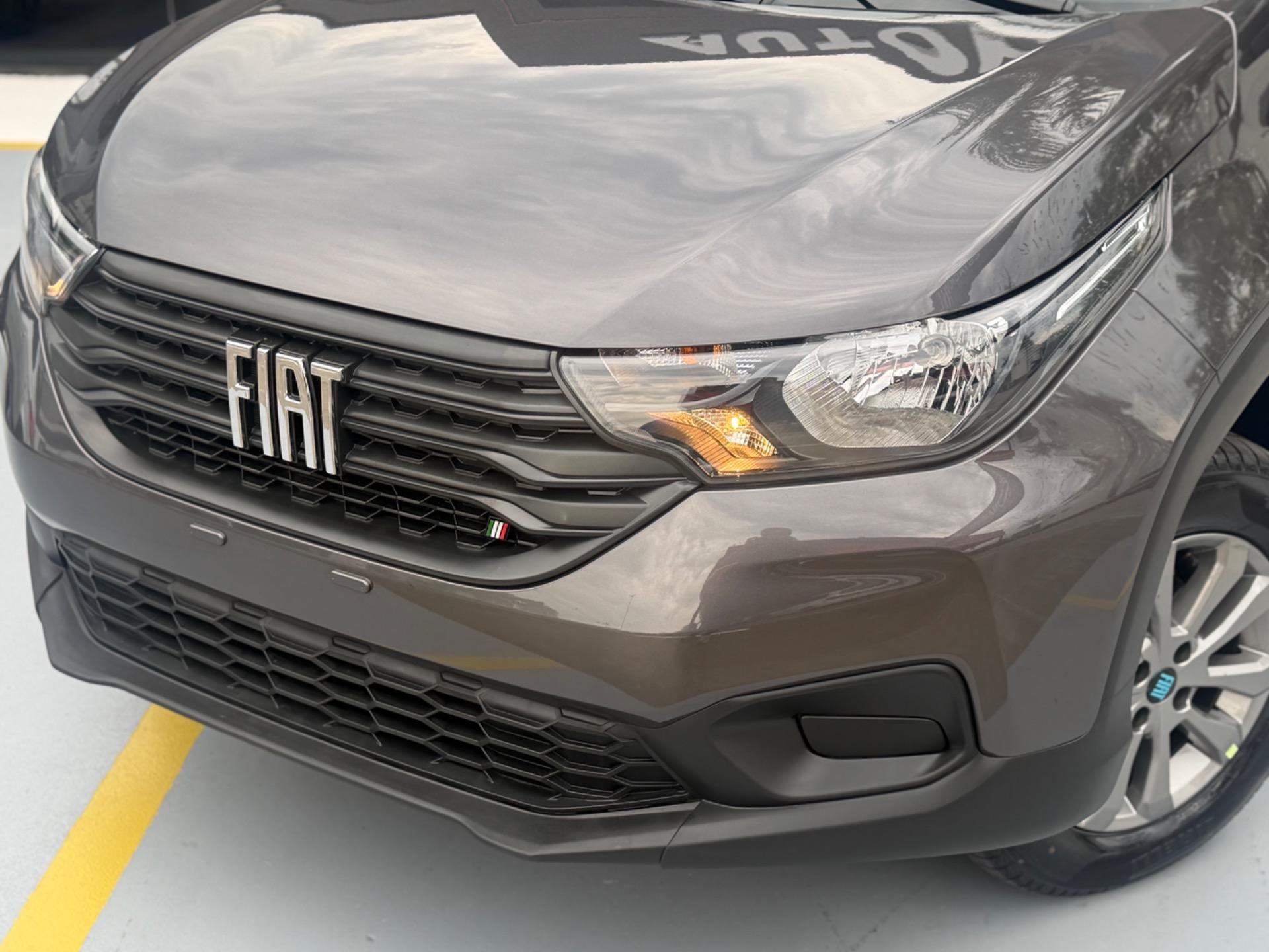 FIAT Strada - Foto