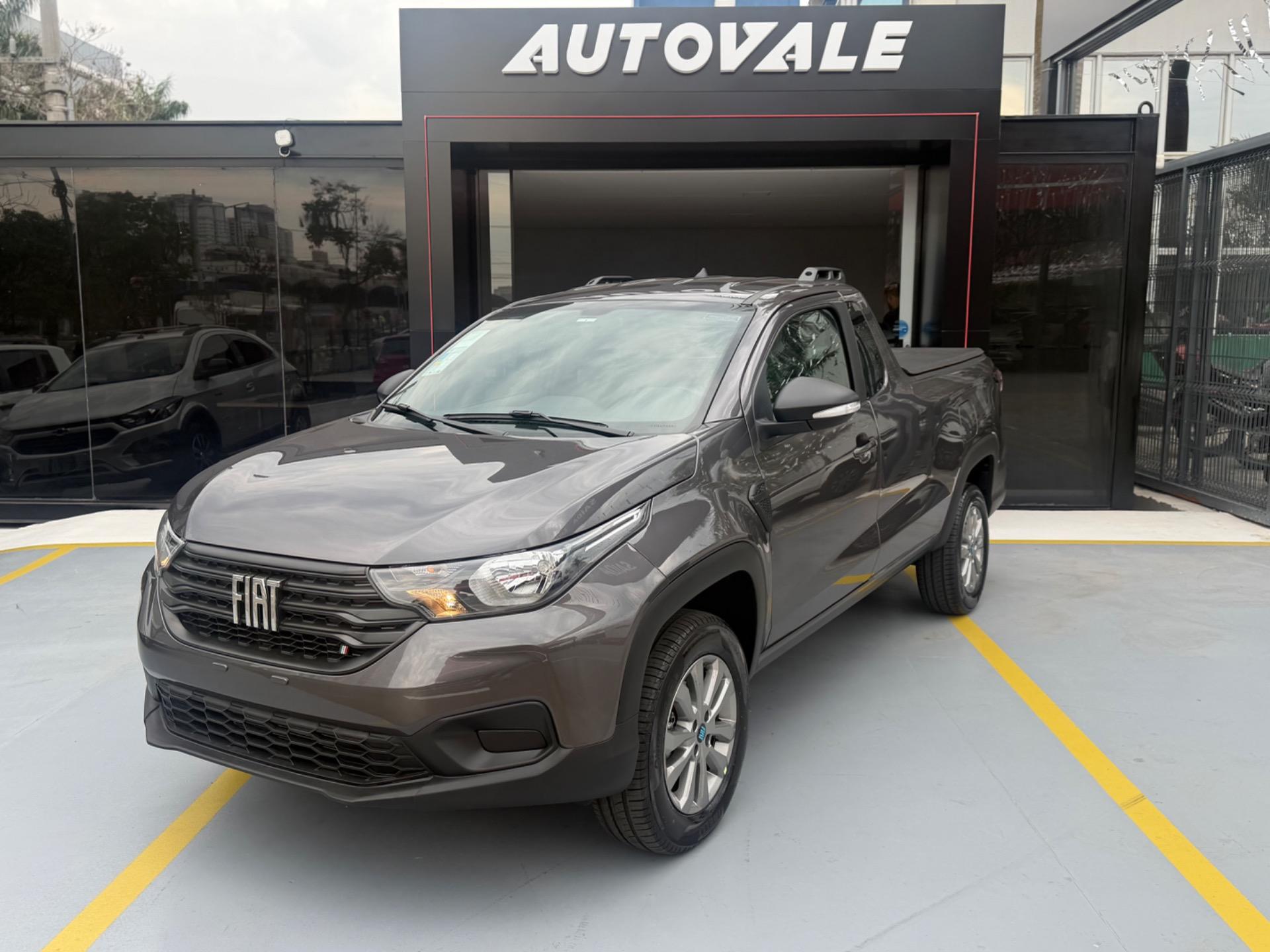 FIAT Strada - Foto