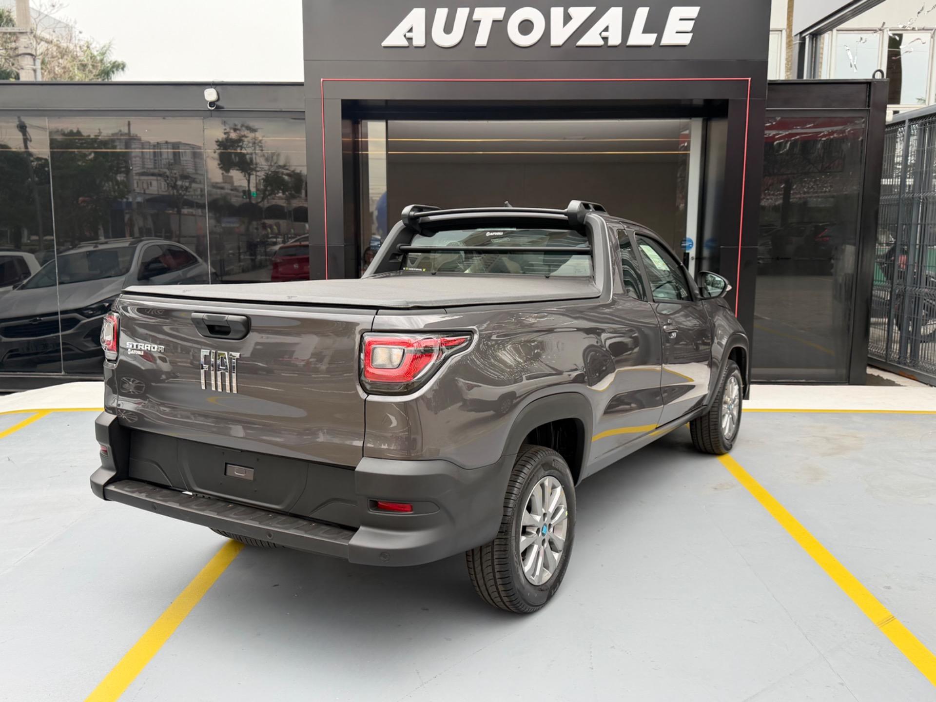 FIAT Strada - Foto