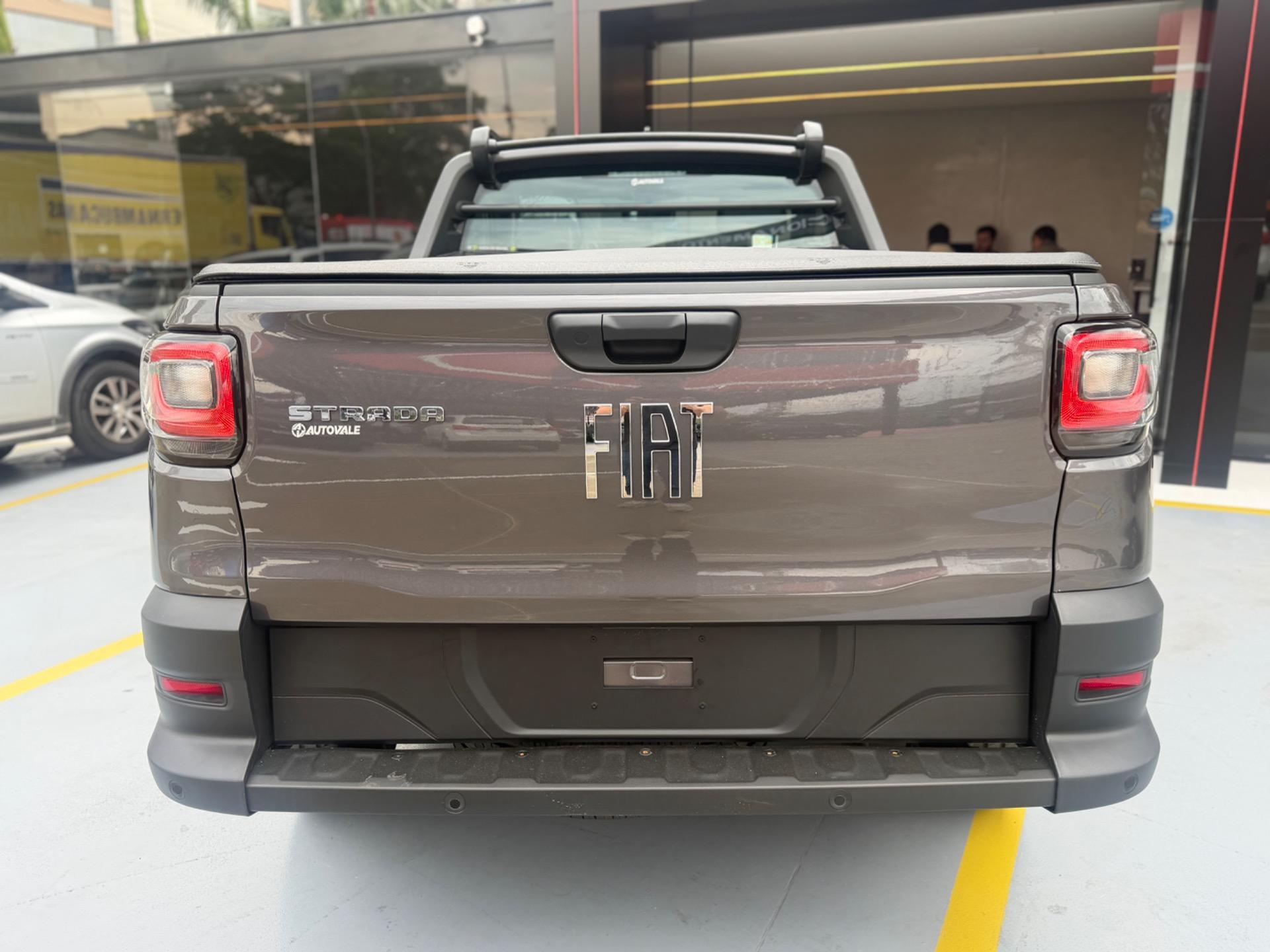 FIAT Strada - Foto