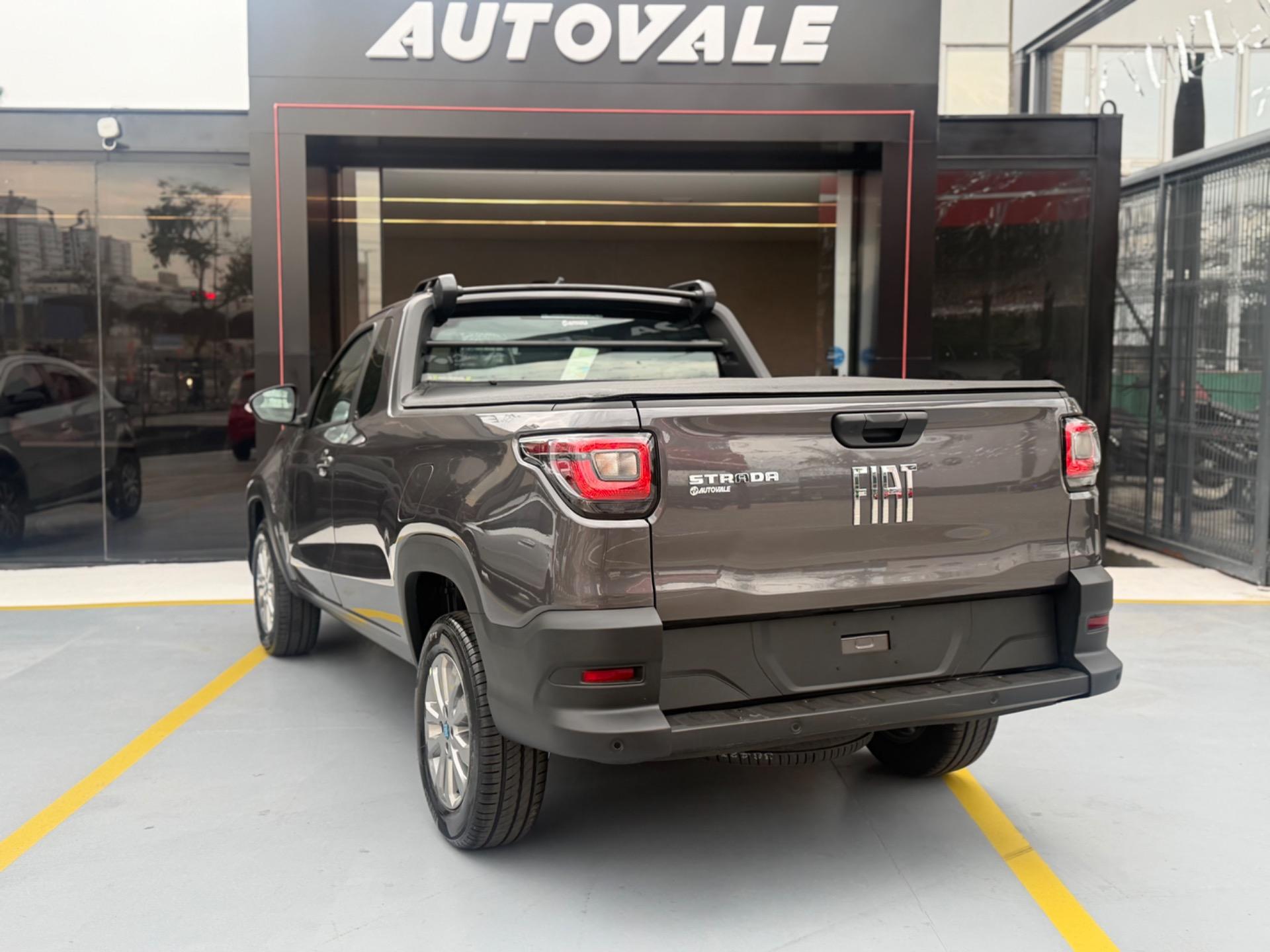 FIAT Strada - Foto