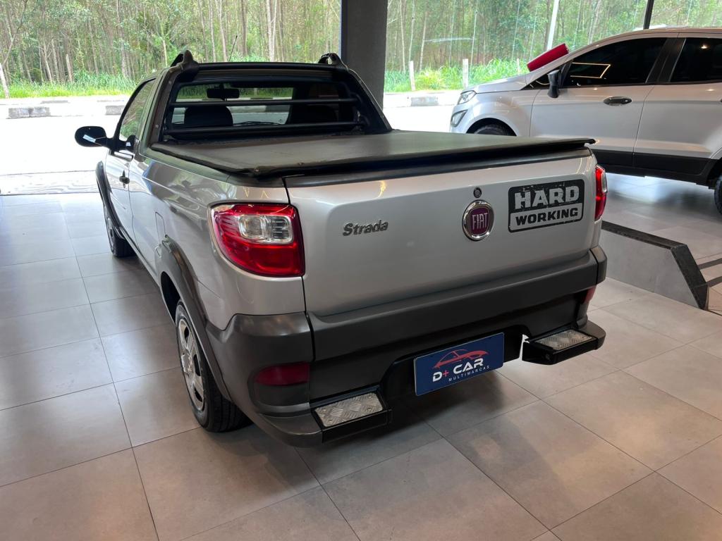 FIAT Strada - Foto