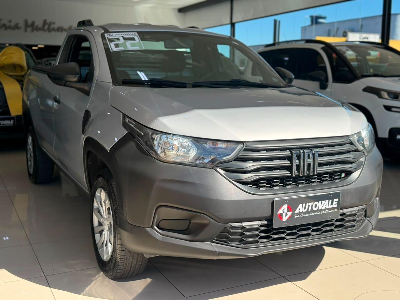 FIAT Strada