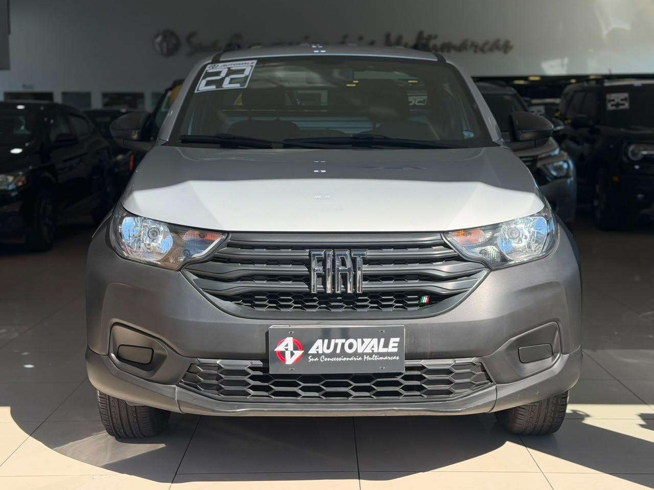 FIAT Strada - Foto