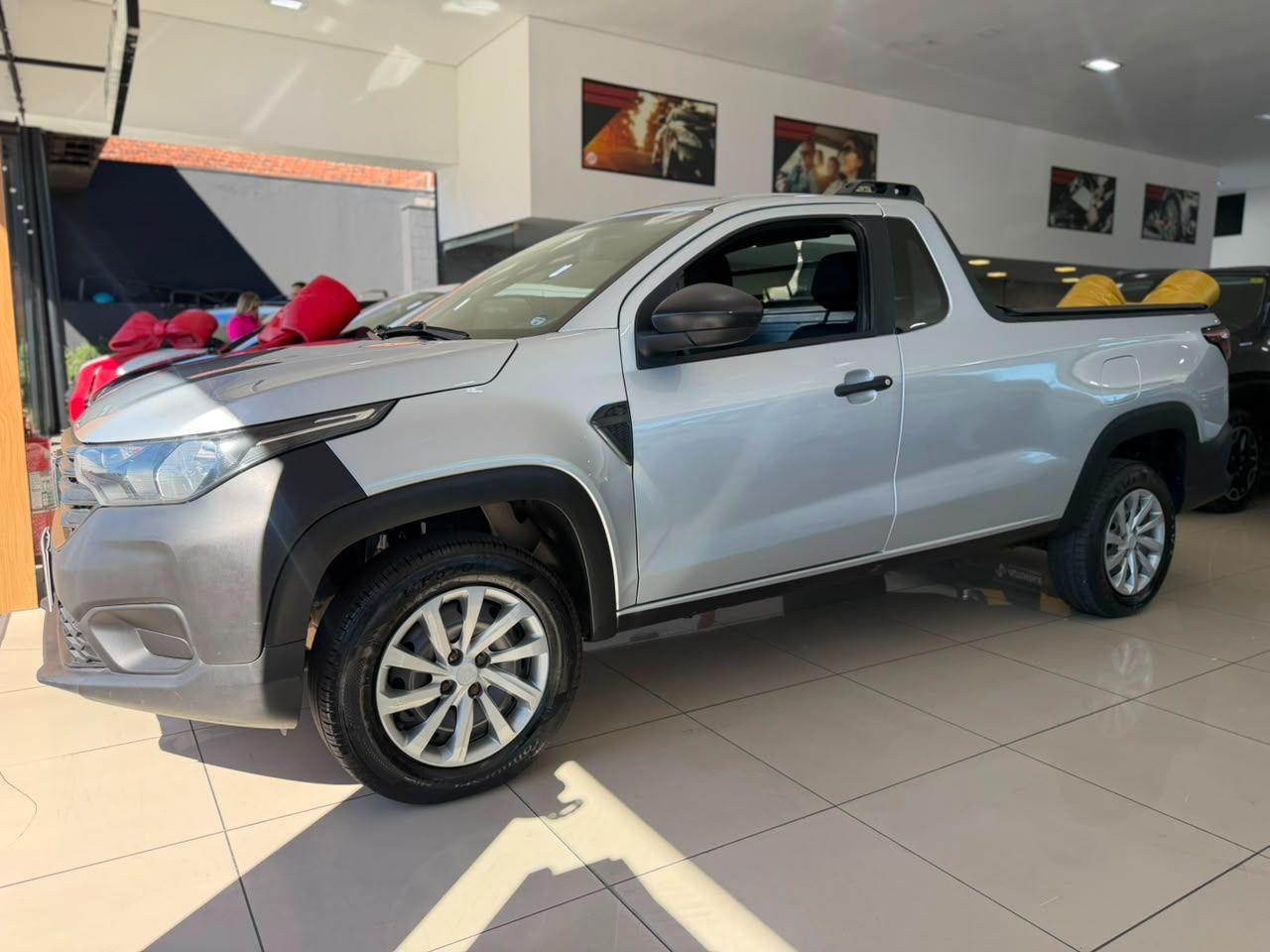 FIAT Strada - Foto