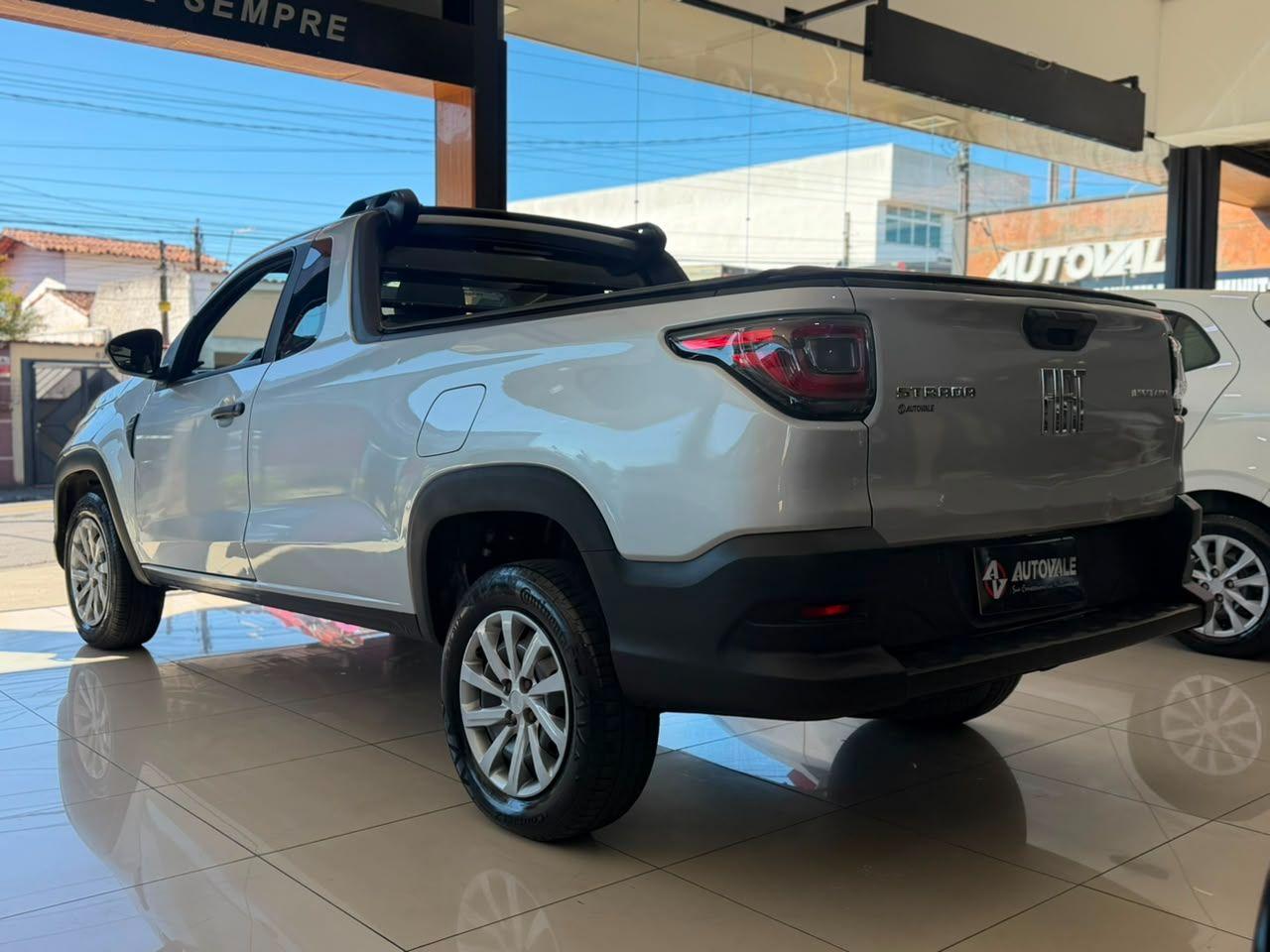 FIAT Strada - Foto