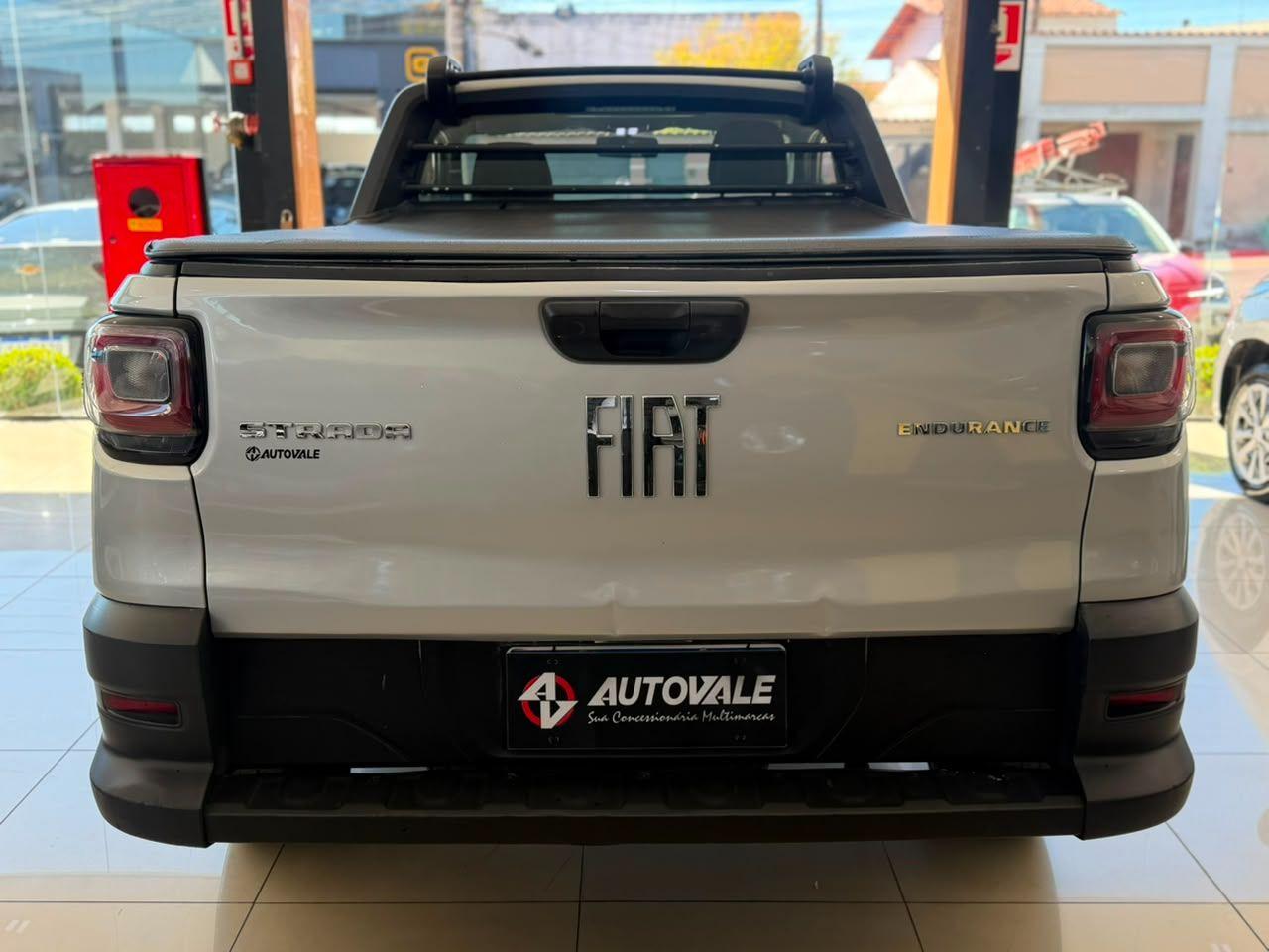 FIAT Strada - Foto