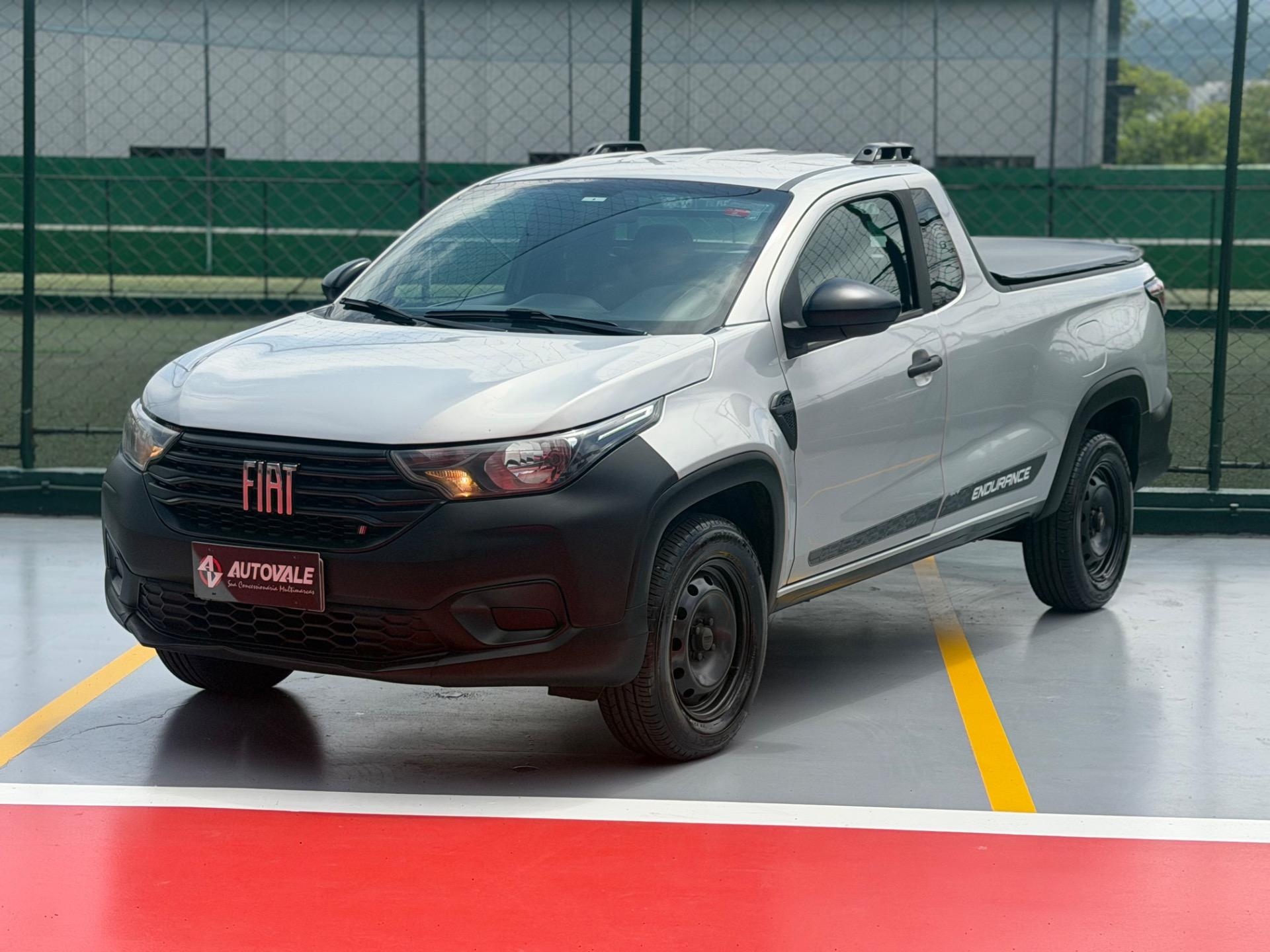 FIAT Strada - Foto