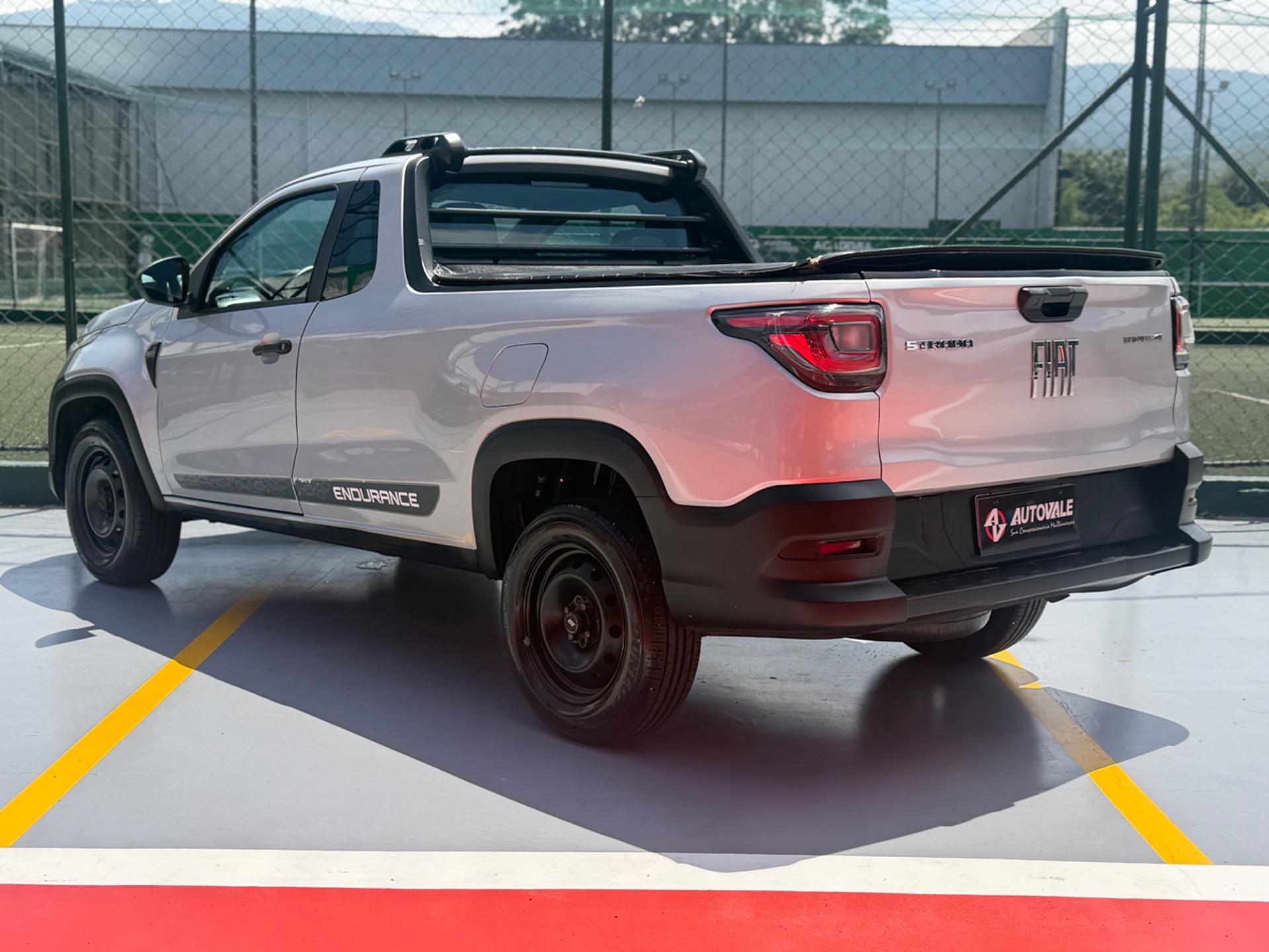 FIAT Strada - Foto