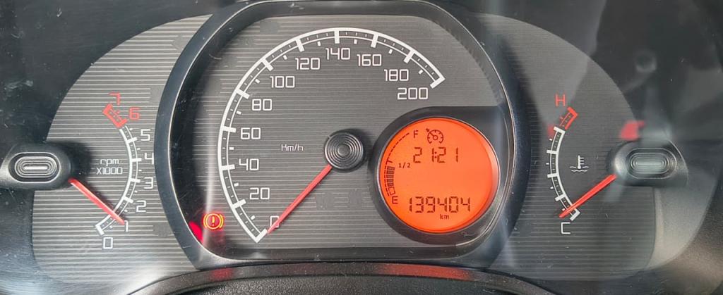FIAT Strada - Foto