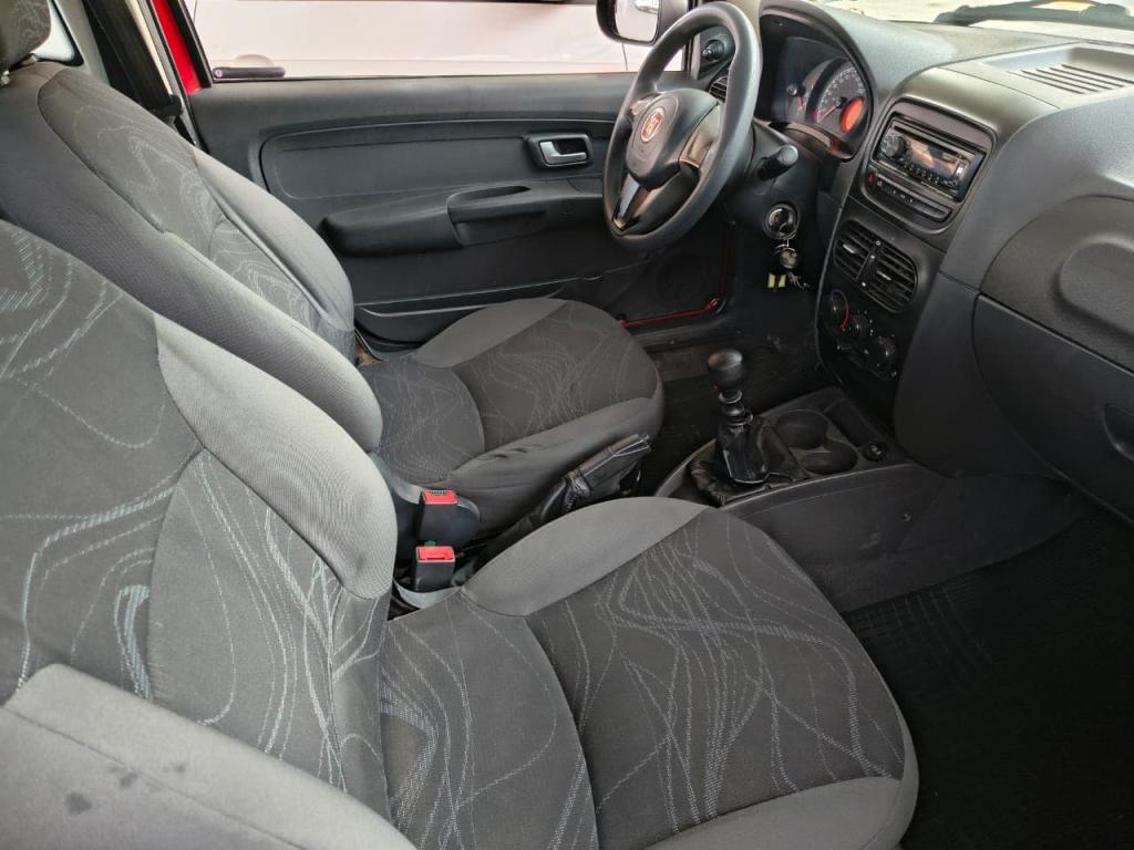 FIAT Strada - Foto