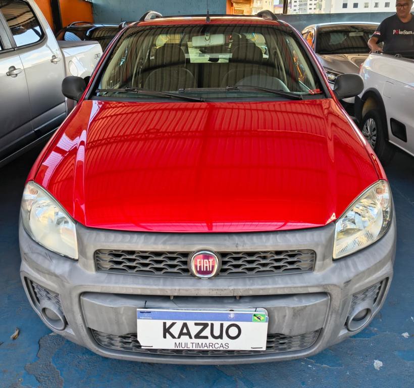 FIAT Strada - Foto
