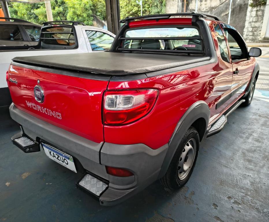 FIAT Strada - Foto