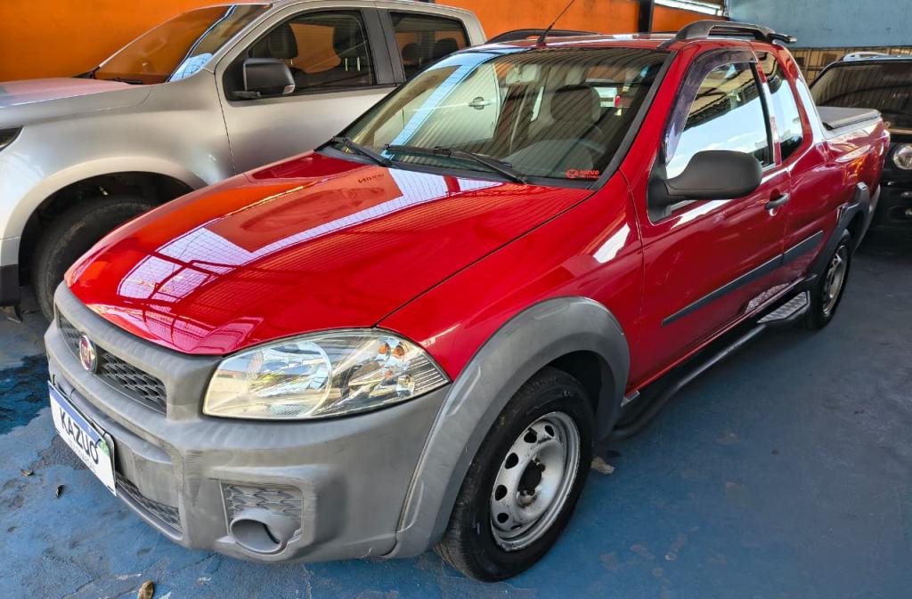 FIAT Strada - Foto