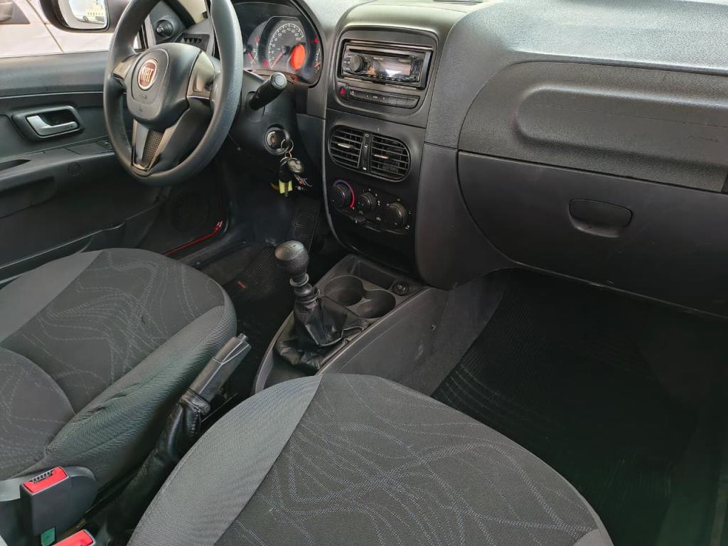 FIAT Strada - Foto