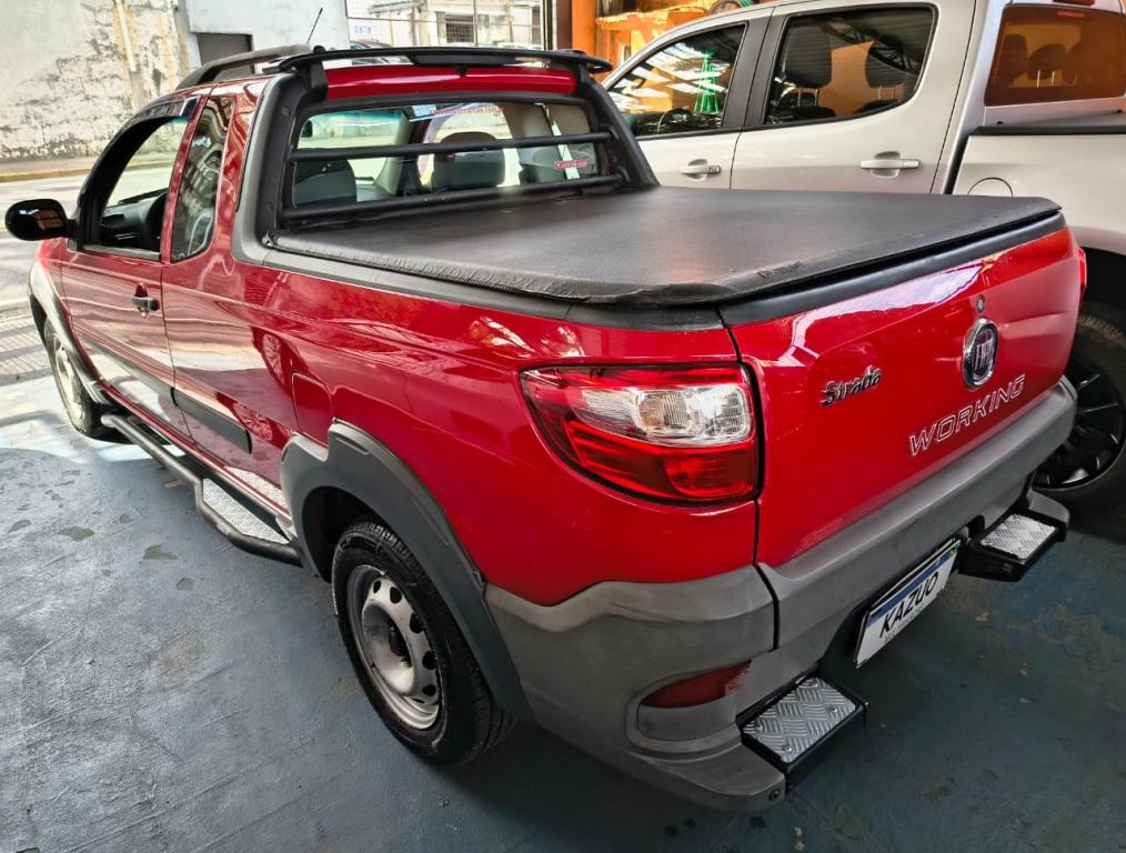 FIAT Strada - Foto