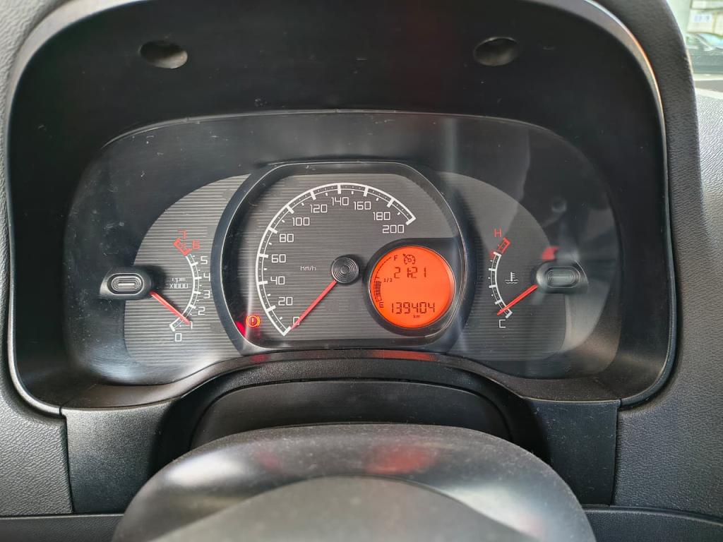 FIAT Strada - Foto
