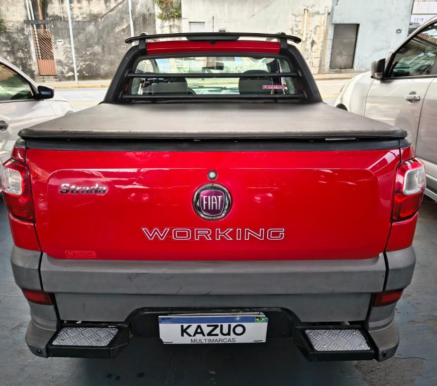 FIAT Strada - Foto