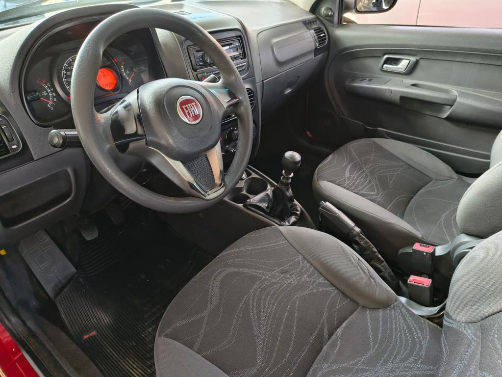 FIAT Strada - Foto