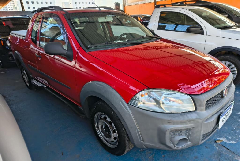 FIAT Strada