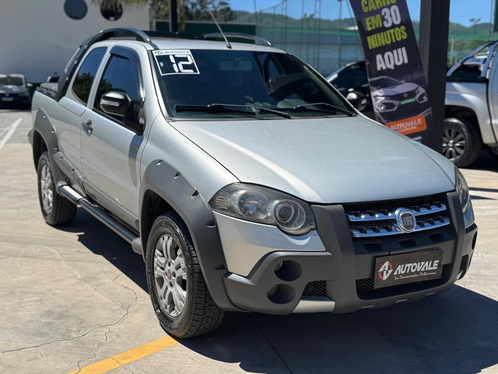 FIAT Strada
