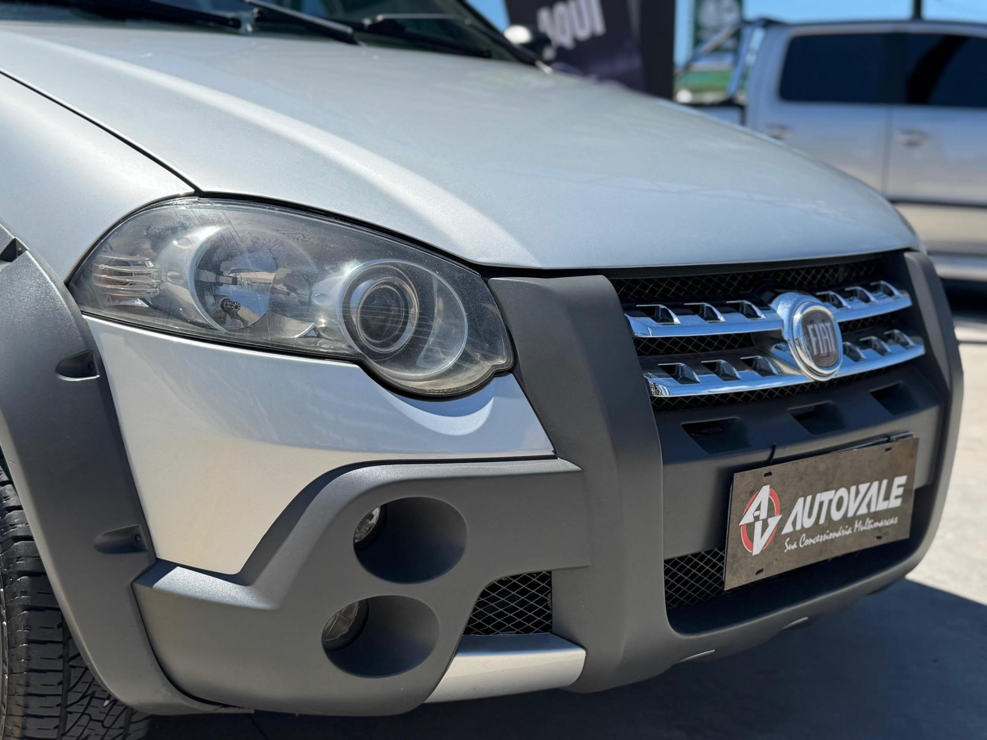 FIAT Strada - Miniatura