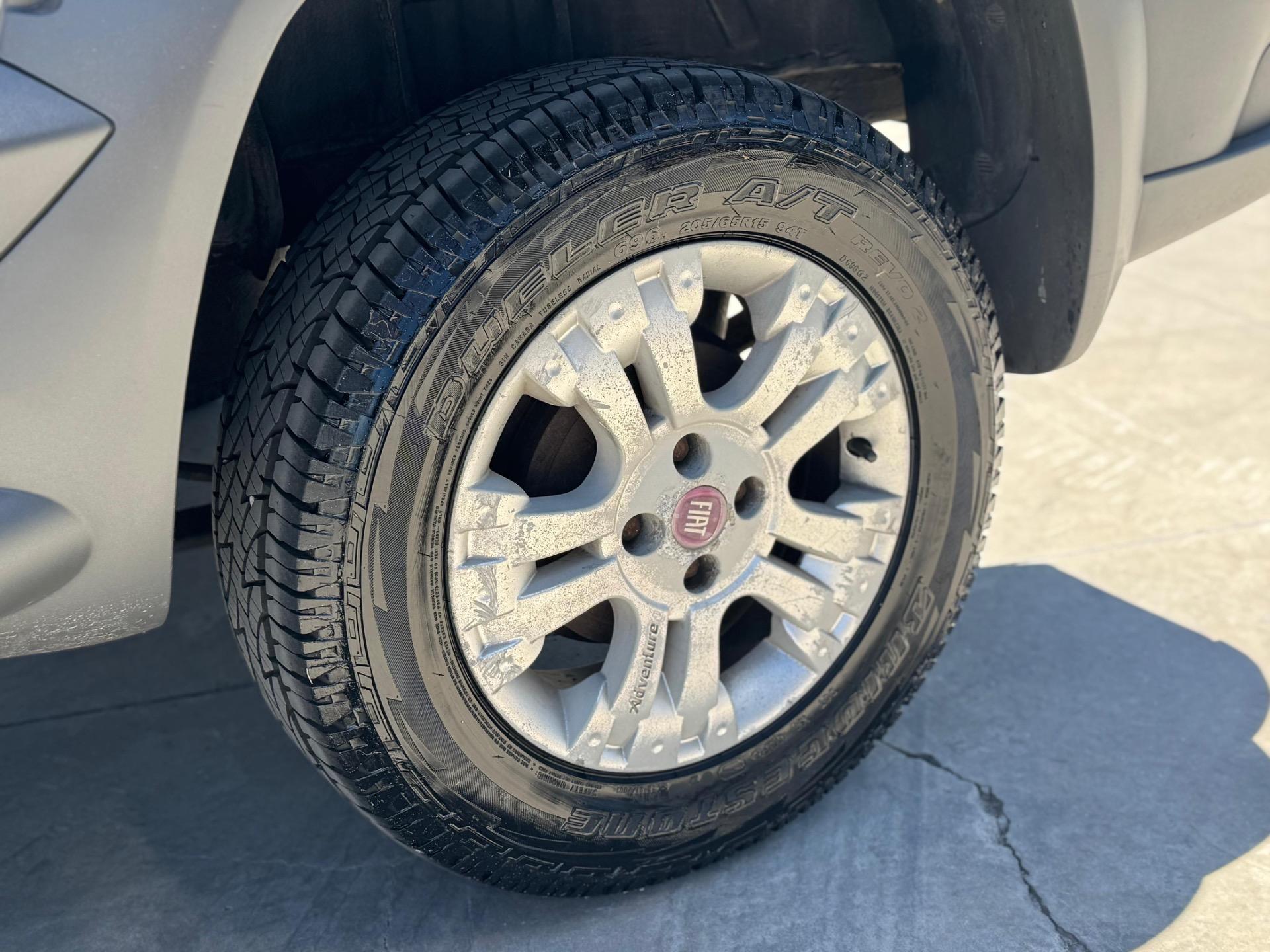 FIAT Strada - Miniatura