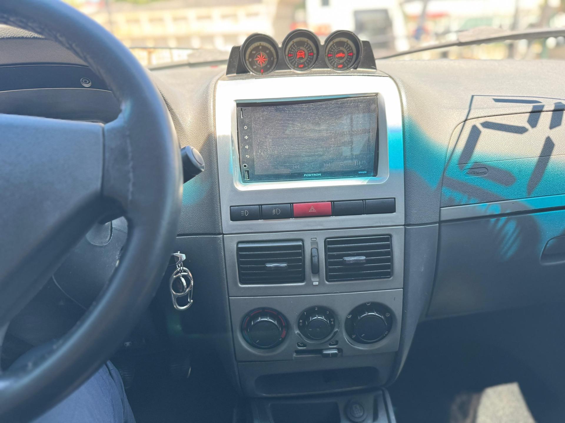 FIAT Strada - Miniatura