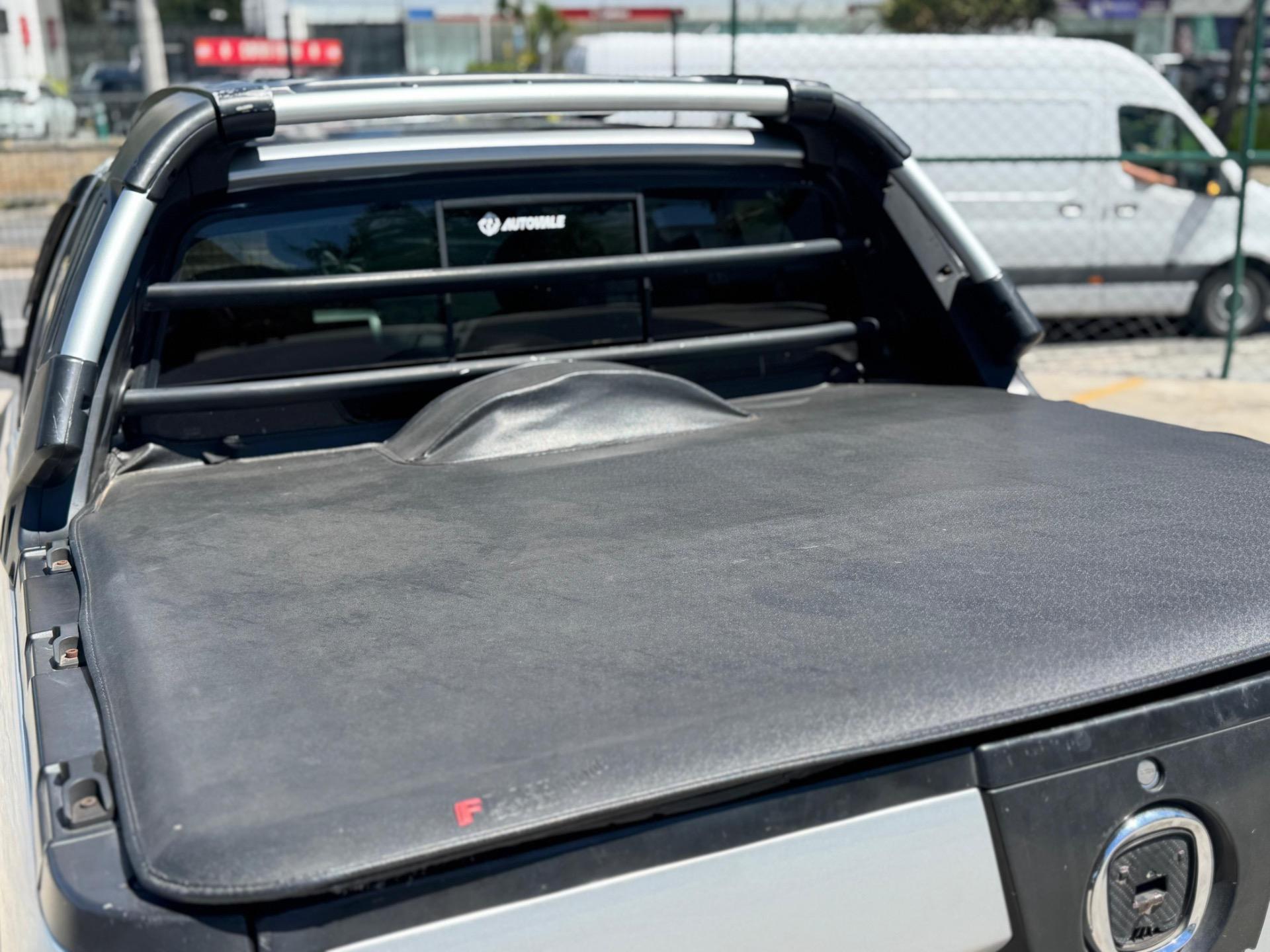 FIAT Strada - Miniatura