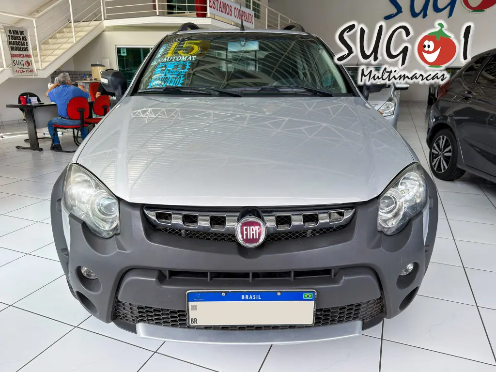 FIAT Strada - Foto