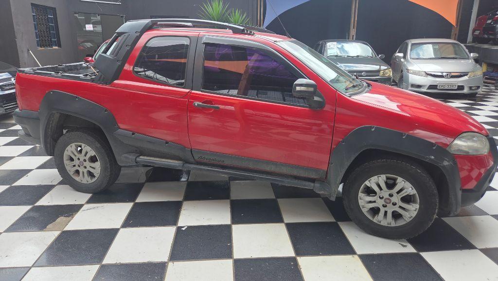 FIAT Strada - Foto
