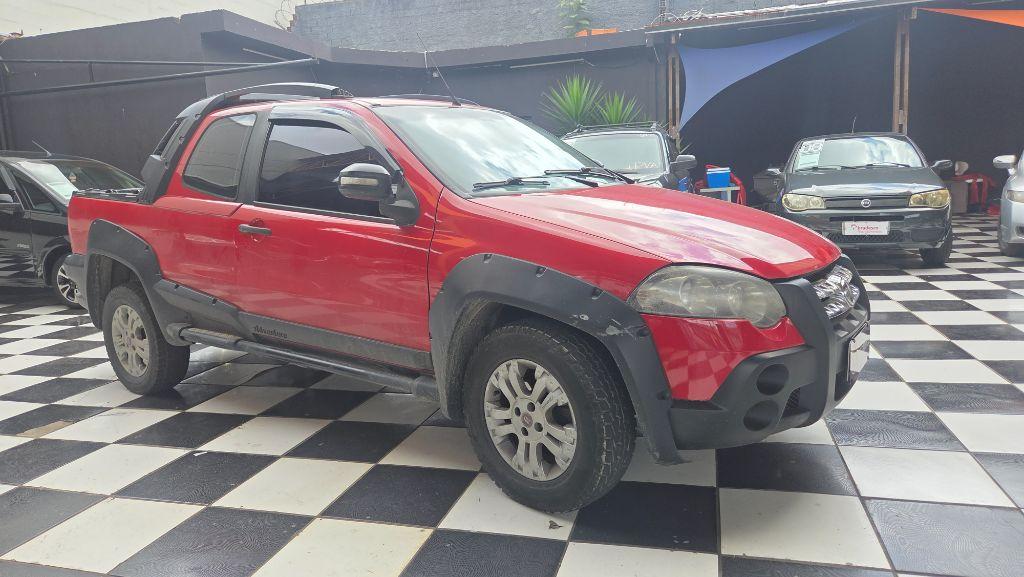FIAT Strada - Foto