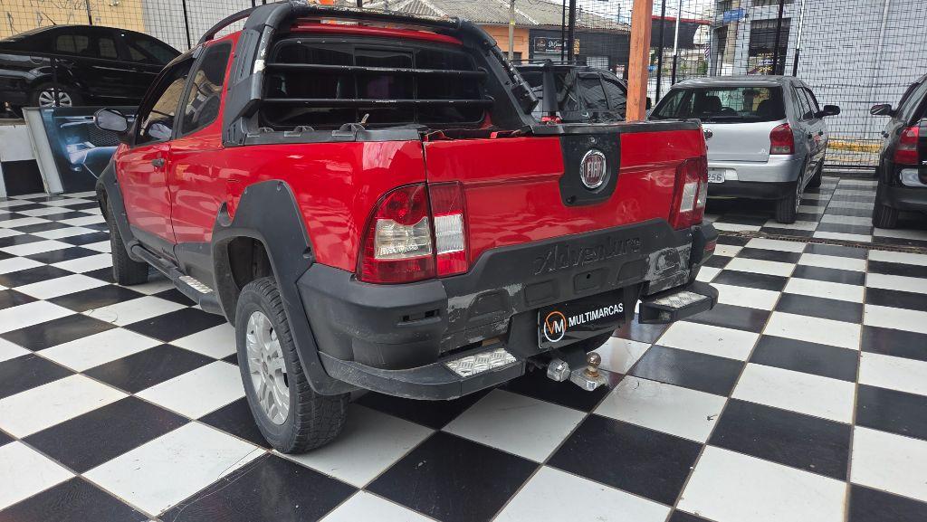 FIAT Strada - Foto