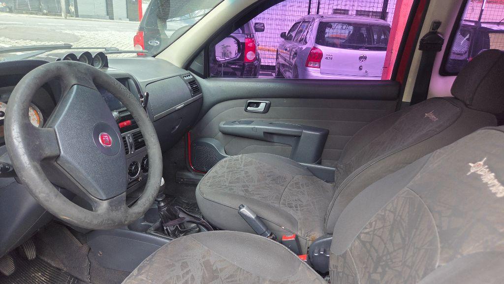 FIAT Strada - Foto