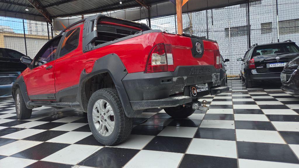 FIAT Strada - Foto