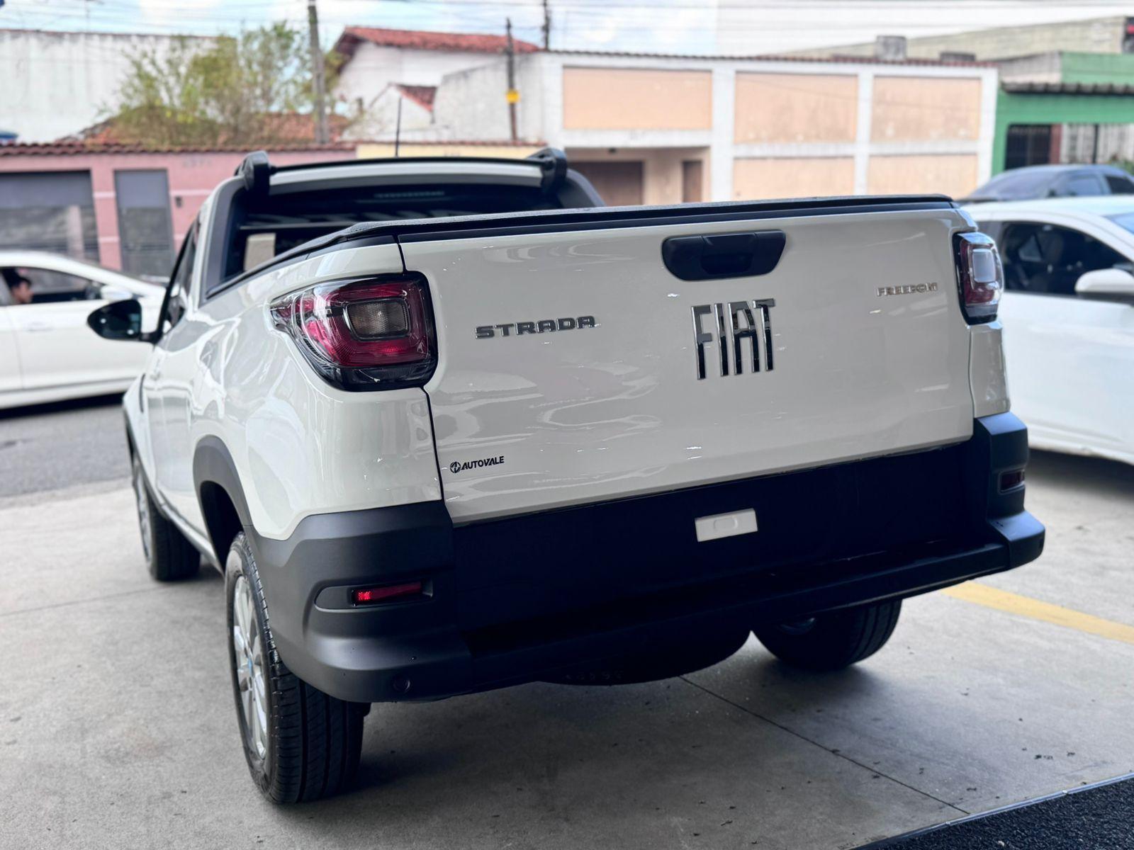 FIAT Strada - Foto