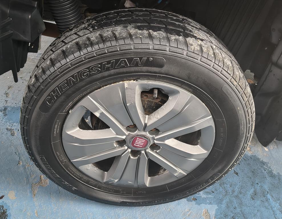 FIAT Toro - Foto
