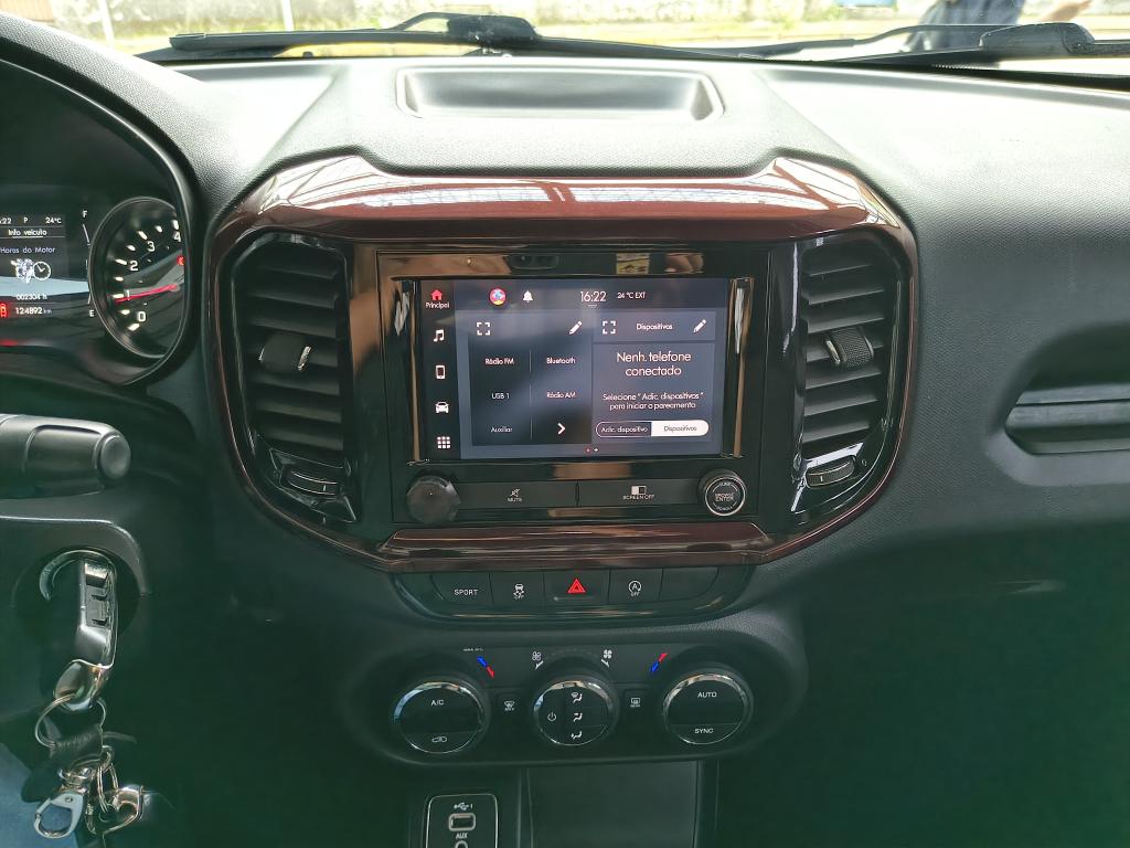 FIAT Toro - Foto