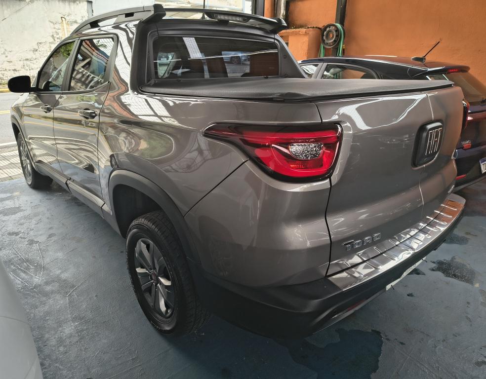 FIAT Toro - Foto