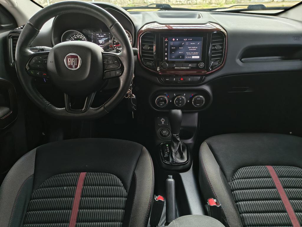 FIAT Toro - Foto
