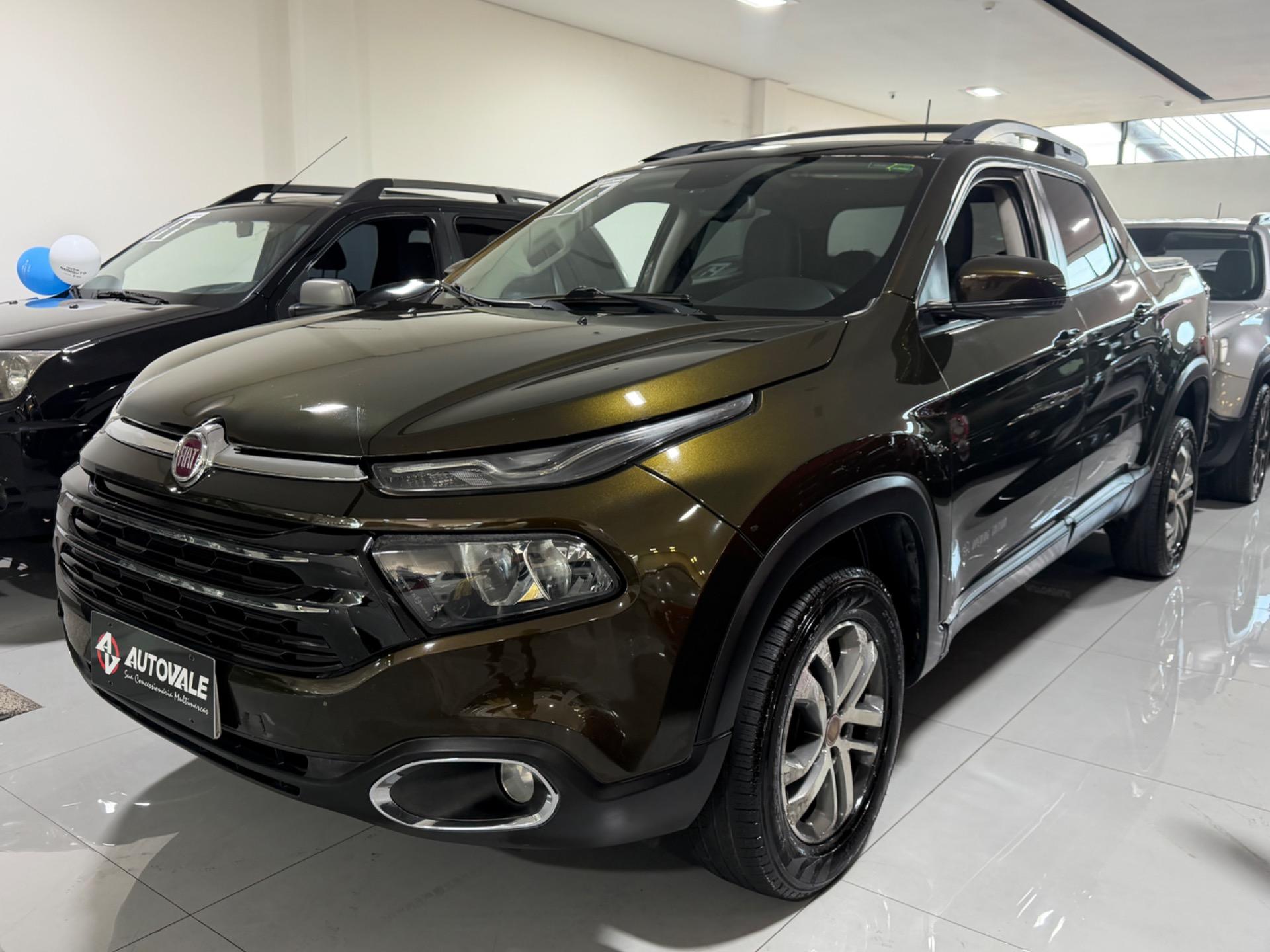 FIAT Toro - Foto