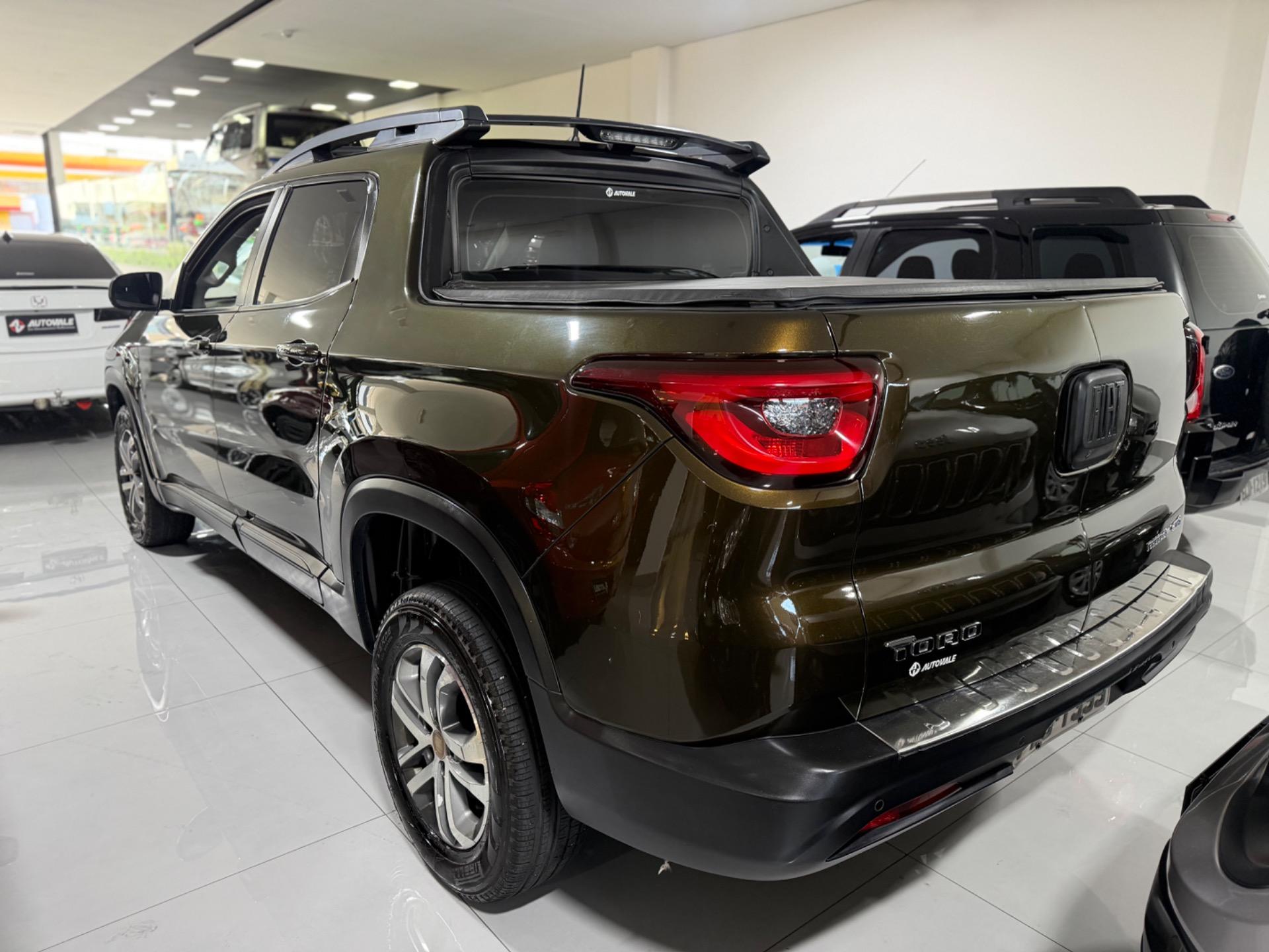 FIAT Toro - Foto