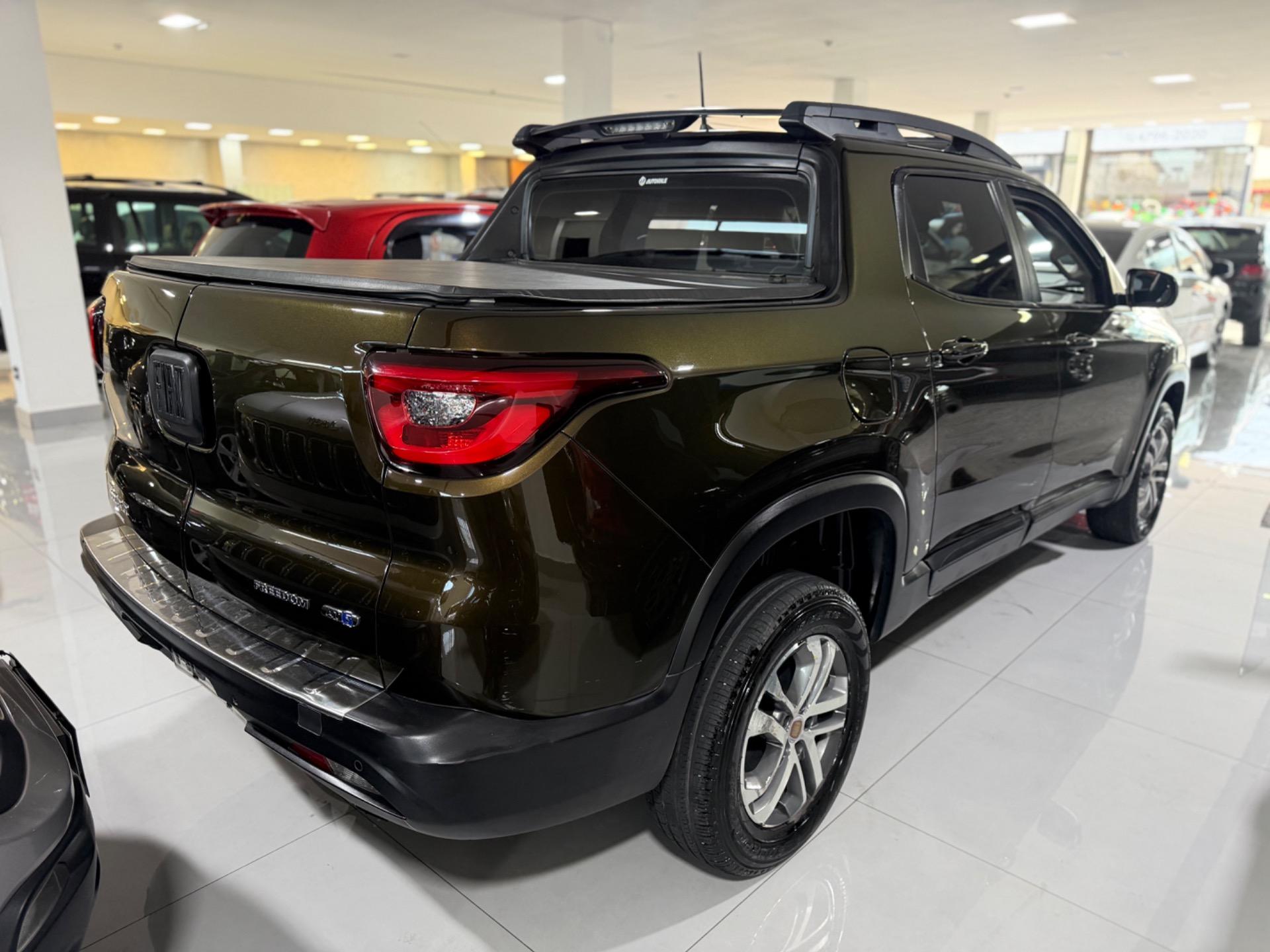 FIAT Toro - Foto