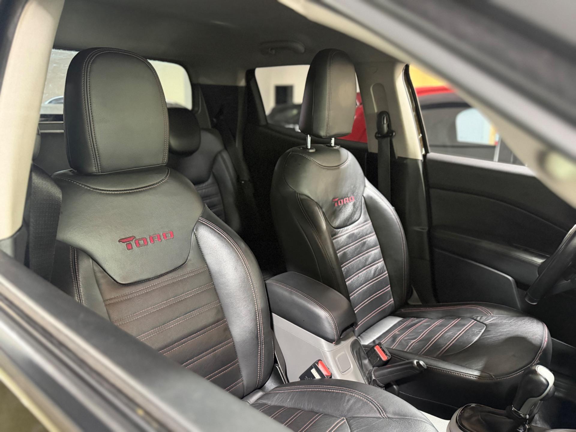 FIAT Toro - Foto