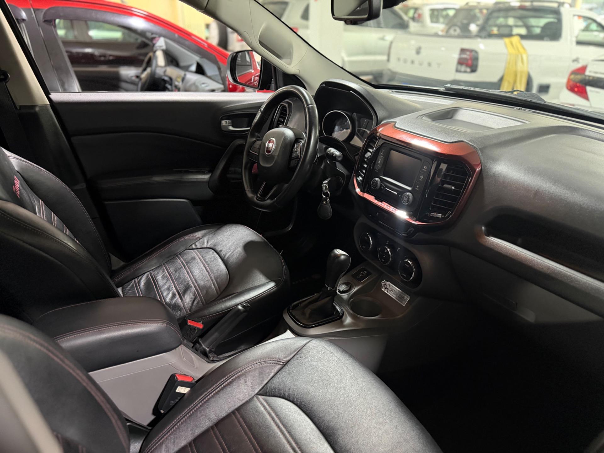 FIAT Toro - Foto